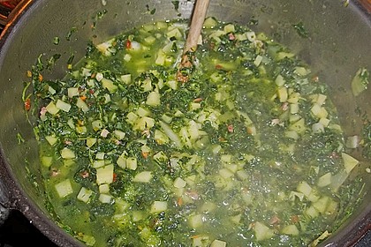 Wirsing untereinander 5