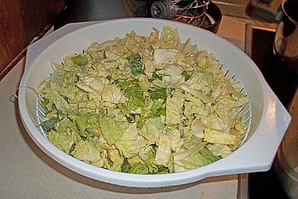 Wirsing untereinander 7