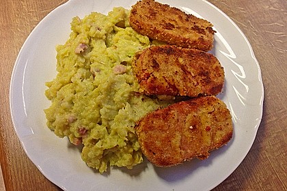 Wirsing untereinander