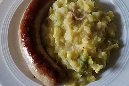 Wirsing untereinander 2