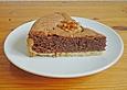 Schokoladen - Nuss - Tarte