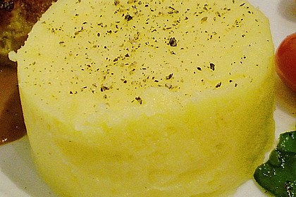 Buttermilch - Kartoffelp&uuml;ree