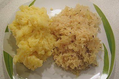 Buttermilch - Kartoffelp&uuml;ree 1