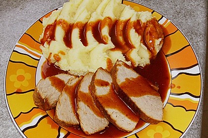Buttermilch - Kartoffelp&uuml;ree 4