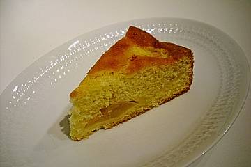 Apfelkuchen
