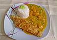 Caths K&uuml;rbis - Mango Gem&uuml;se in Kokosso&szlig;e