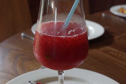 Erdbeer - Caipirinha 5