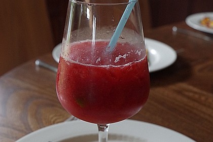 Erdbeer - Caipirinha 6
