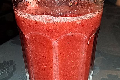 Erdbeer - Caipirinha 3
