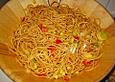 'Chinesischer'  Spaghettisalat