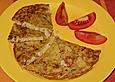 S&auml;chsische Kartoffeleierkuchen - pikant