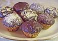 Kokos - Marzipan Muffins