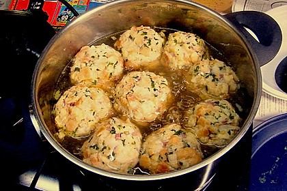 Semmelknödel 2