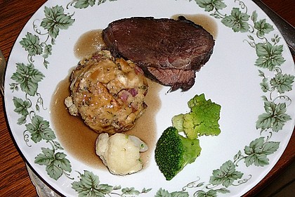 Semmelknödel 4