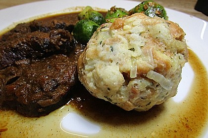Semmelknödel 6