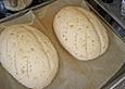 Erdnussbrot