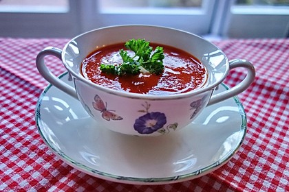Tomatensuppe 2