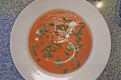 Tomatensuppe 26