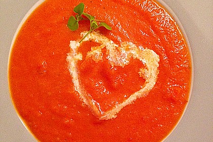 Tomatensuppe 9