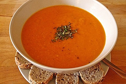 Tomatensuppe 10