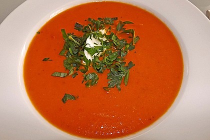 Tomatensuppe 5