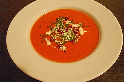 Tomatensuppe 8