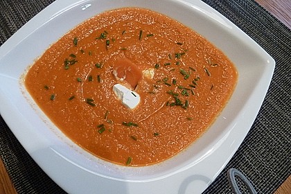 Tomatensuppe 16