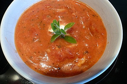Tomatensuppe 27