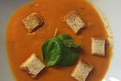 Tomatensuppe 14