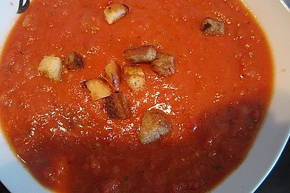 Tomatensuppe 15