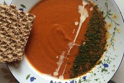 Tomatensuppe 13