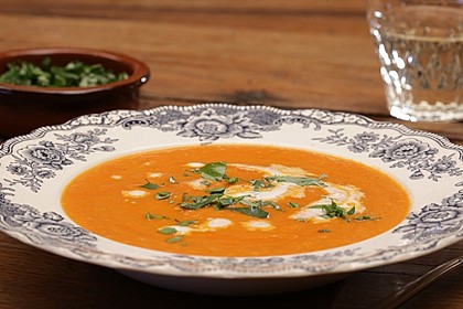 Tomatensuppe