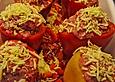Gef&uuml;llte Paprika