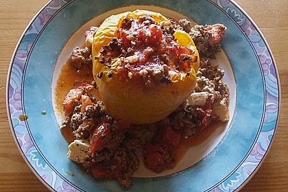 Gefüllte Paprika 16