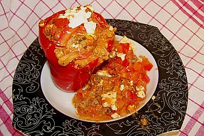Gefüllte Paprika 25
