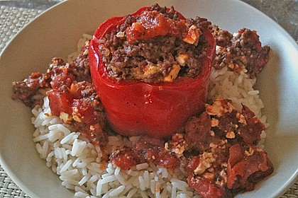 Gefüllte Paprika 18