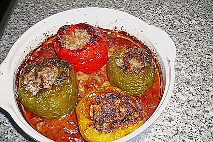 Gefüllte Paprika 28