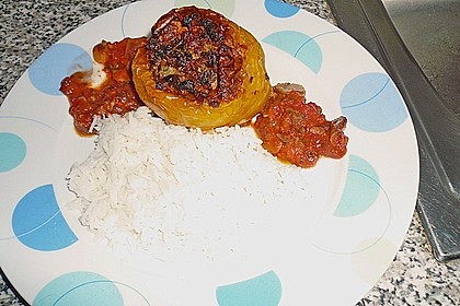 Gefüllte Paprika 23