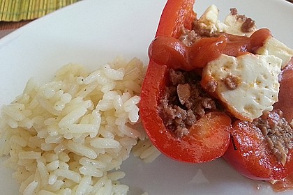 Gefüllte Paprika 22