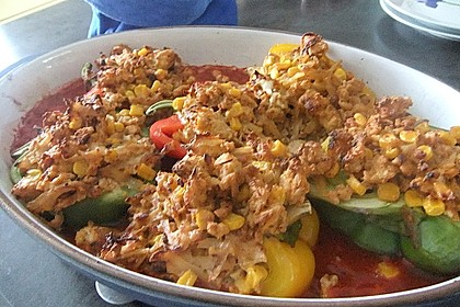 Gefüllte Paprika 12