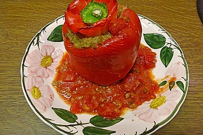 Gefüllte Paprika 27