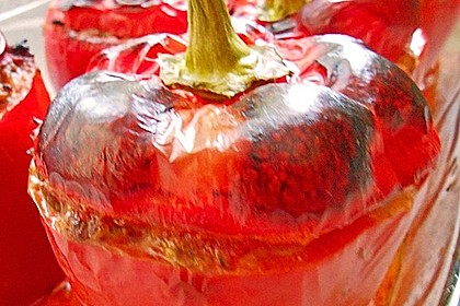 Gefüllte Paprika 14