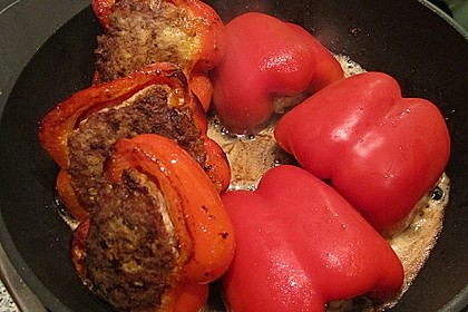 Gefüllte Paprika 8