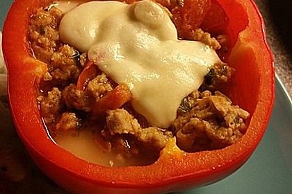 Gefüllte Paprika 19