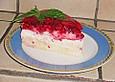 Himbeertorte mit Baileyscreme