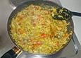 Couscous - Gem&uuml;sepfanne