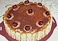 Kirsch - Tiramisu Torte