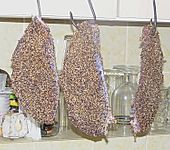 S&uuml;dafrikanischer Biltong (Bild)