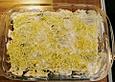 Spinat - Lachs - Lasagne