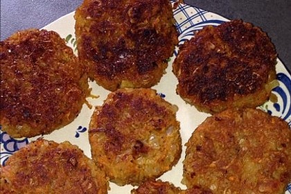 Kimiis Veggieburger 7